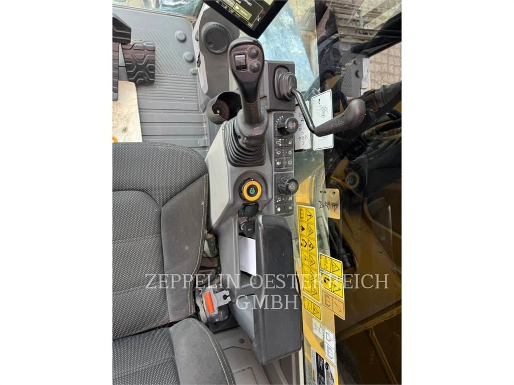 CAT 325-07 Гусеничні екскаватори
