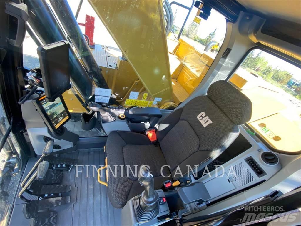 CAT 325-07 Гусеничні екскаватори
