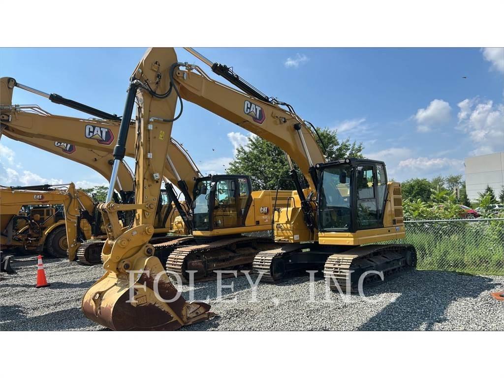 CAT 325-07 Гусеничні екскаватори