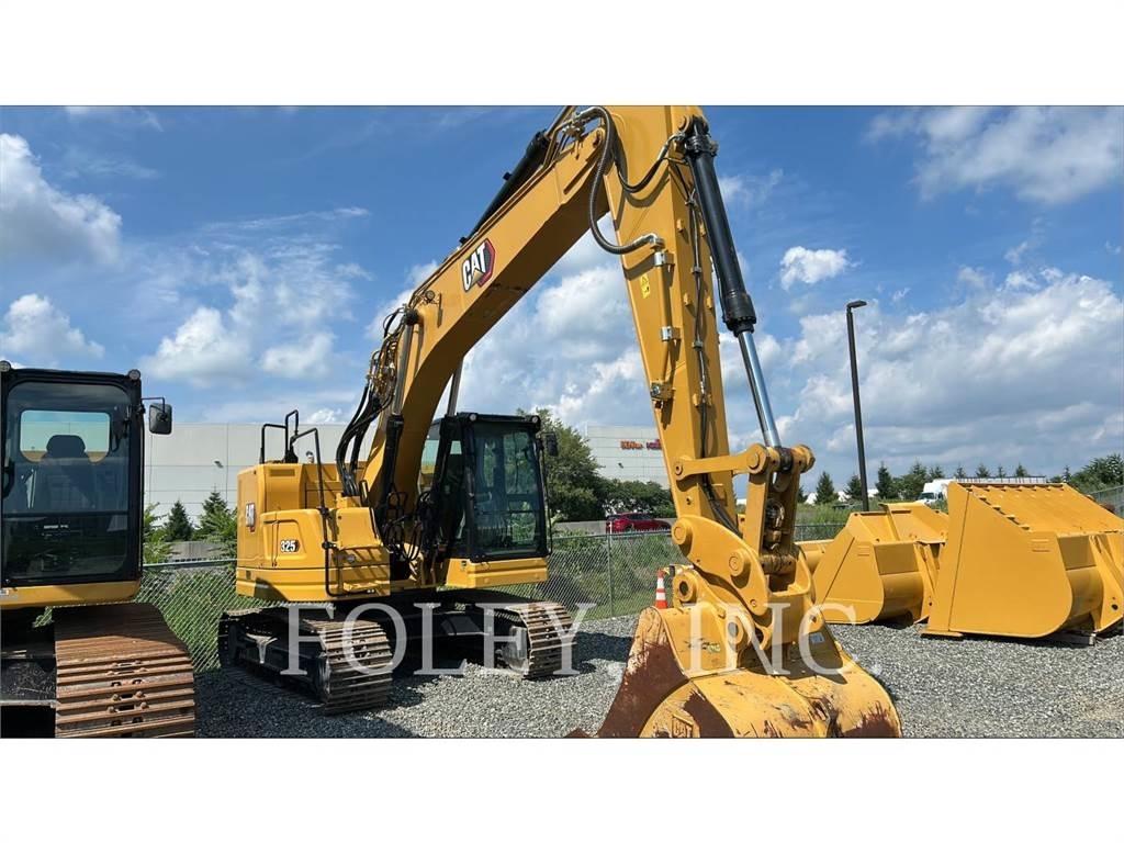 CAT 325-07 Гусеничні екскаватори