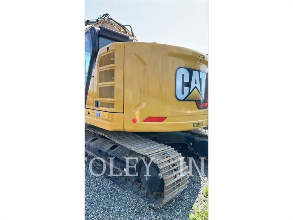 CAT 325-07 Гусеничні екскаватори
