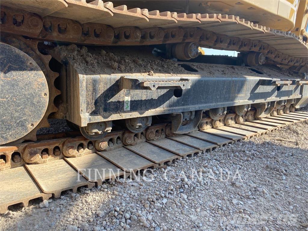 CAT 325-07 Гусеничні екскаватори