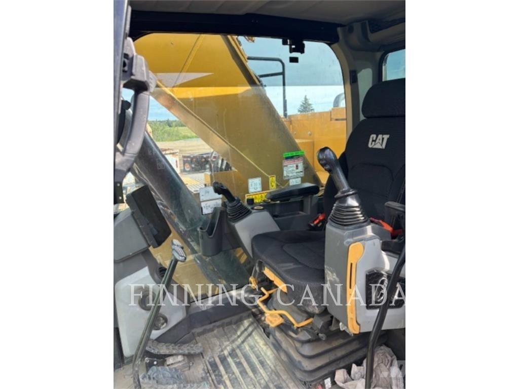 CAT 325-07 Гусеничні екскаватори