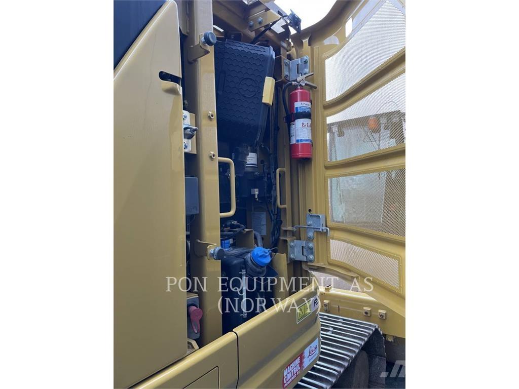 CAT 325-07 Гусеничні екскаватори