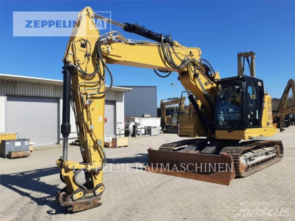 CAT 325-07B Гусеничні екскаватори