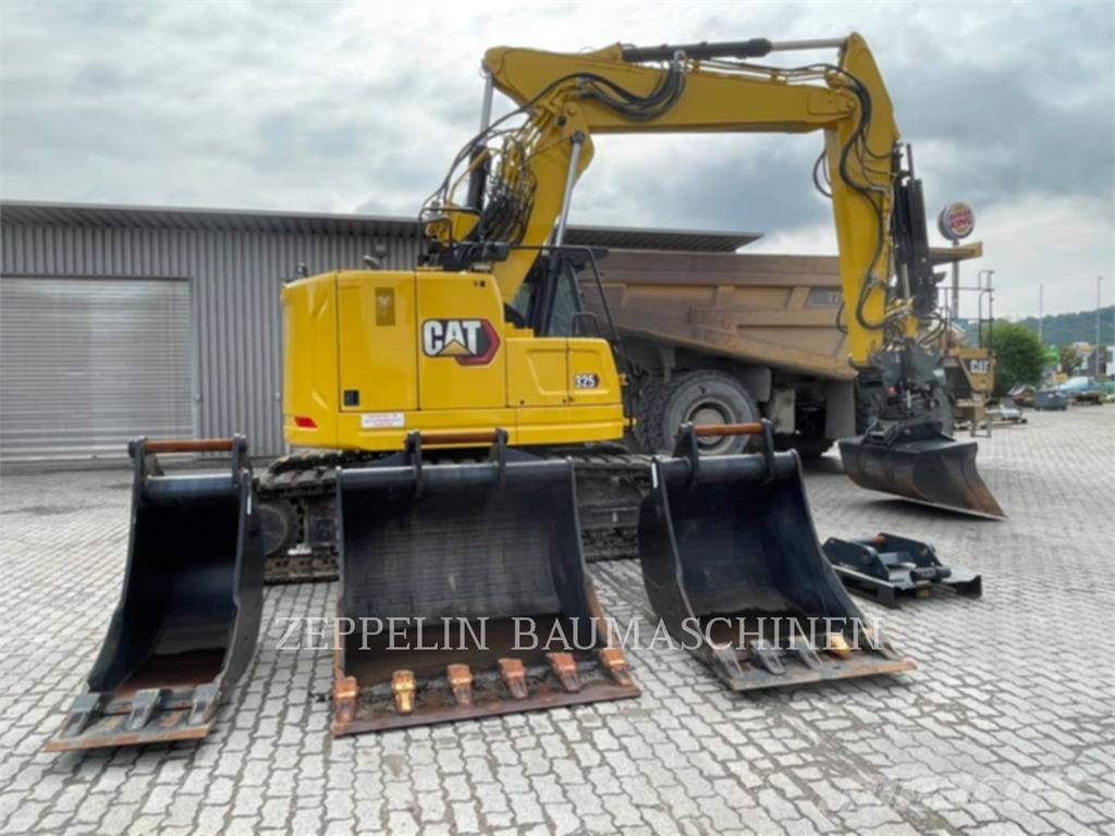 CAT 325-07B Гусеничні екскаватори