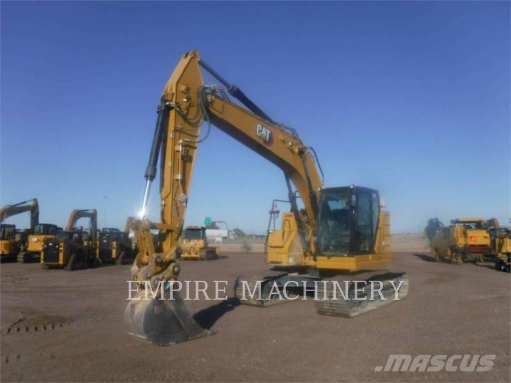 CAT 325-07P Гусеничні екскаватори