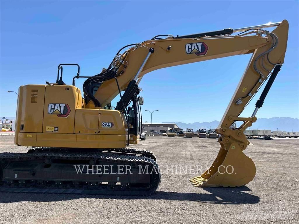 CAT 325 CF Гусеничні екскаватори