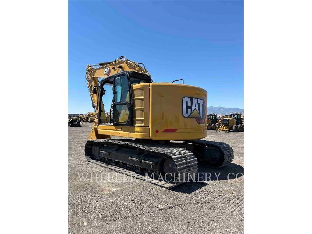 CAT 325 CF Гусеничні екскаватори