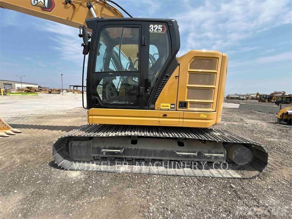 CAT 325 CF Гусеничні екскаватори