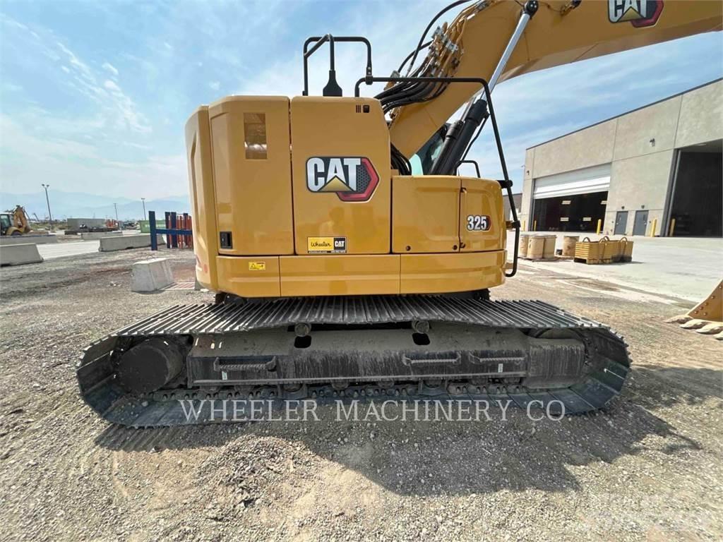CAT 325 CF Гусеничні екскаватори