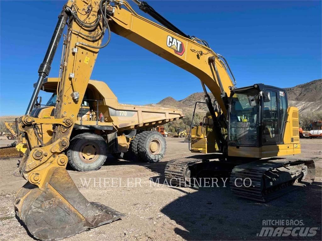 CAT 325 CF Гусеничні екскаватори