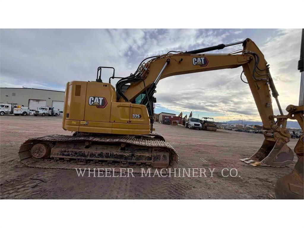 CAT 325 CF Гусеничні екскаватори