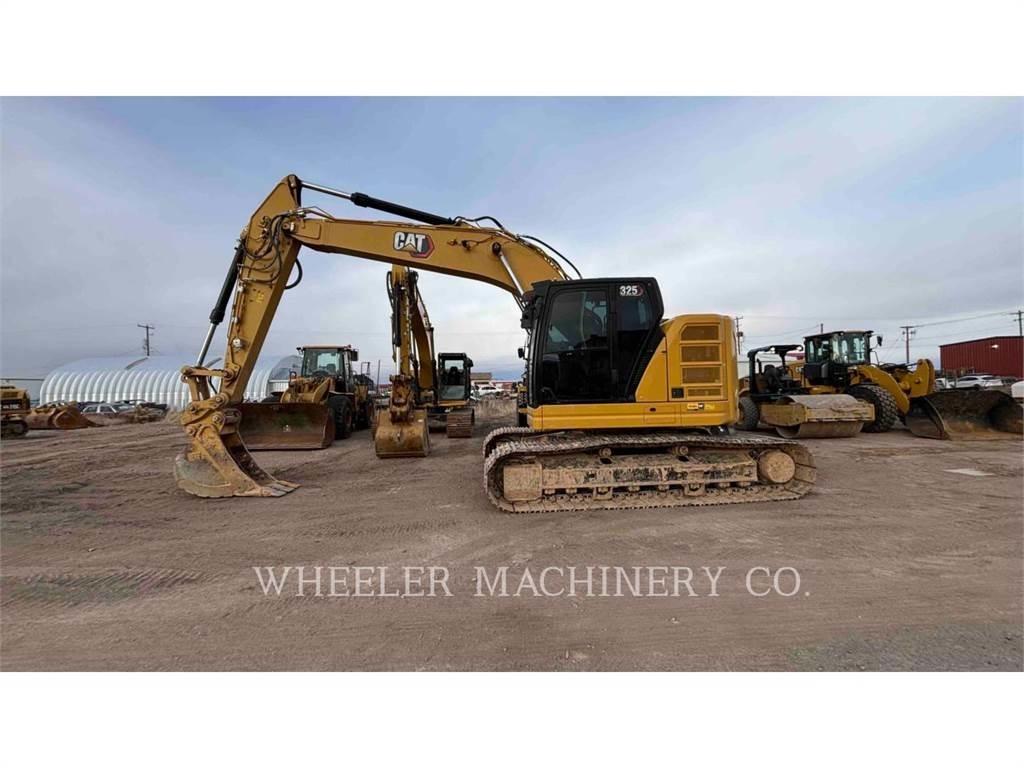 CAT 325 CF Гусеничні екскаватори