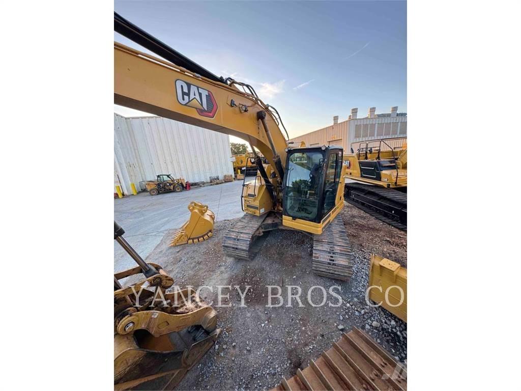 CAT 325 HTH Гусеничні екскаватори