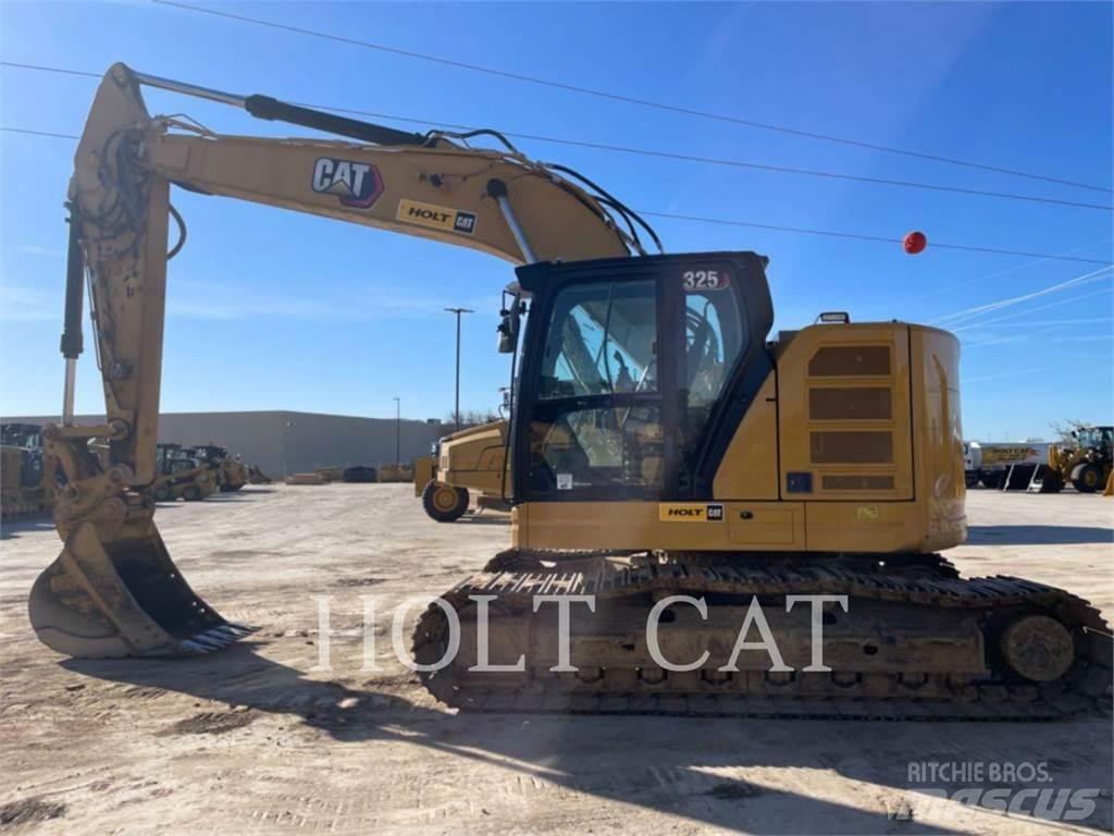 CAT 325 TC Гусеничні екскаватори