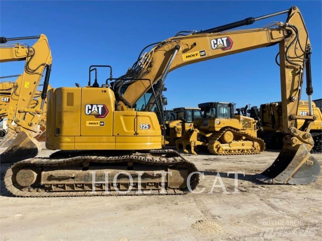 CAT 325 TC Гусеничні екскаватори