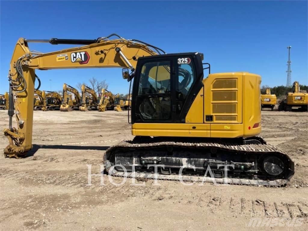 CAT 325 TC Гусеничні екскаватори