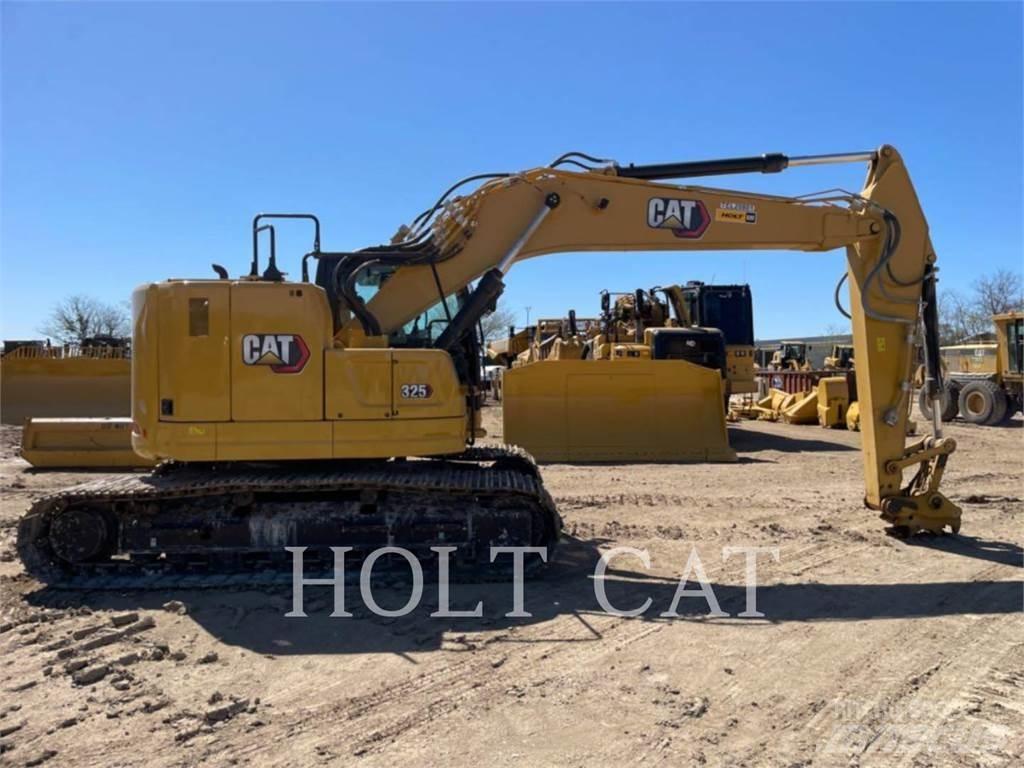 CAT 325 TC Гусеничні екскаватори