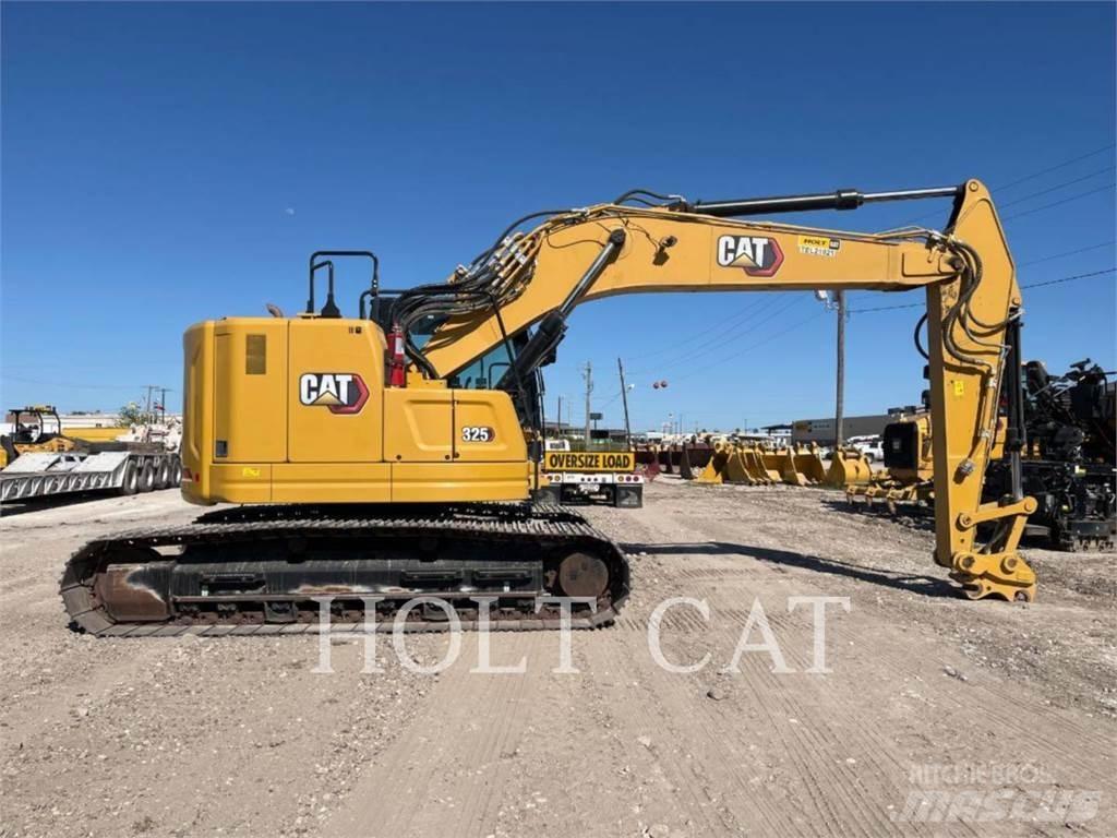 CAT 325 TC Фронтальні навантажувачі