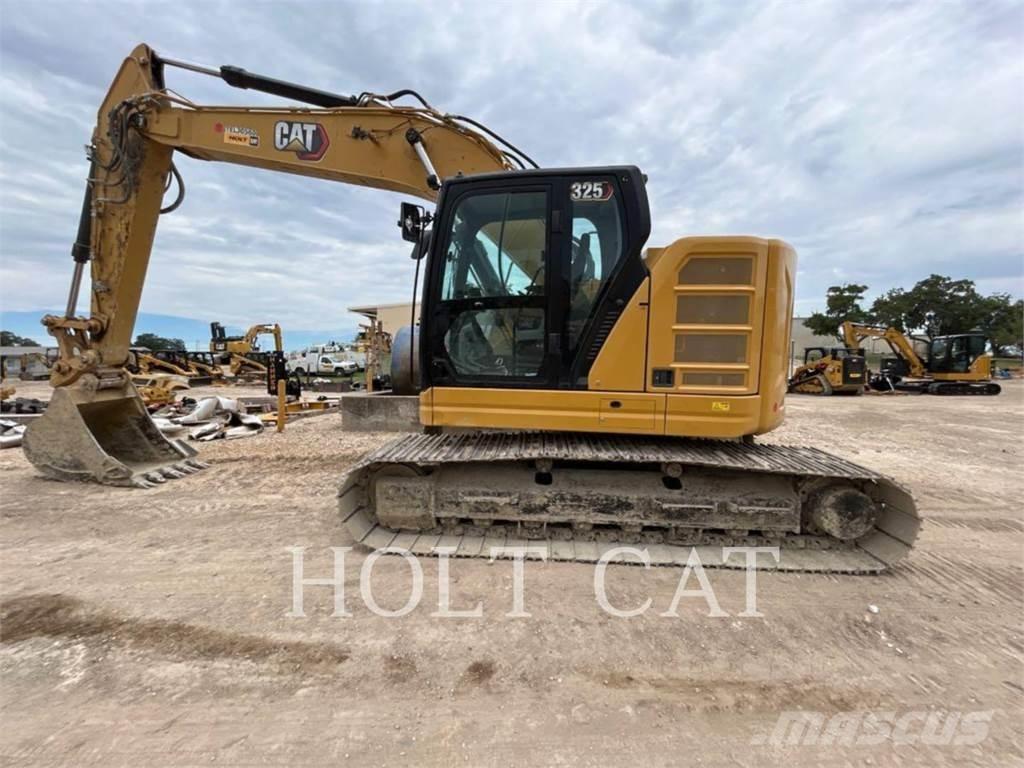 CAT 325 TC Гусеничні екскаватори
