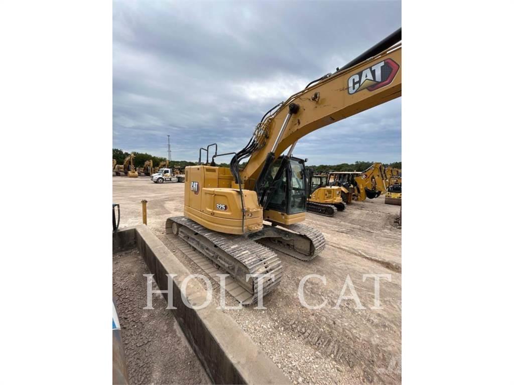CAT 325 TC Гусеничні екскаватори