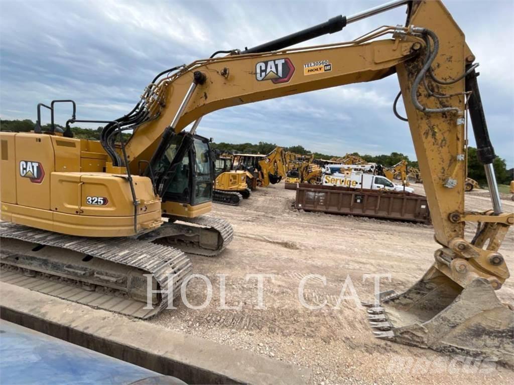 CAT 325 TC Гусеничні екскаватори