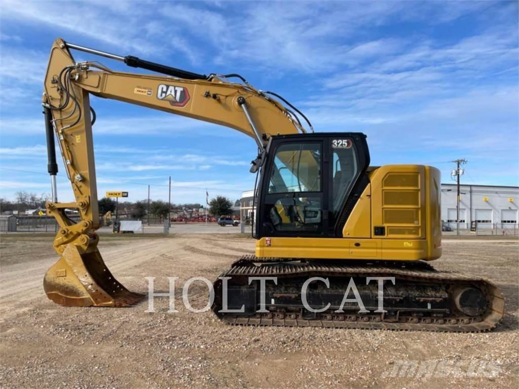 CAT 325 TC Гусеничні бульдозери