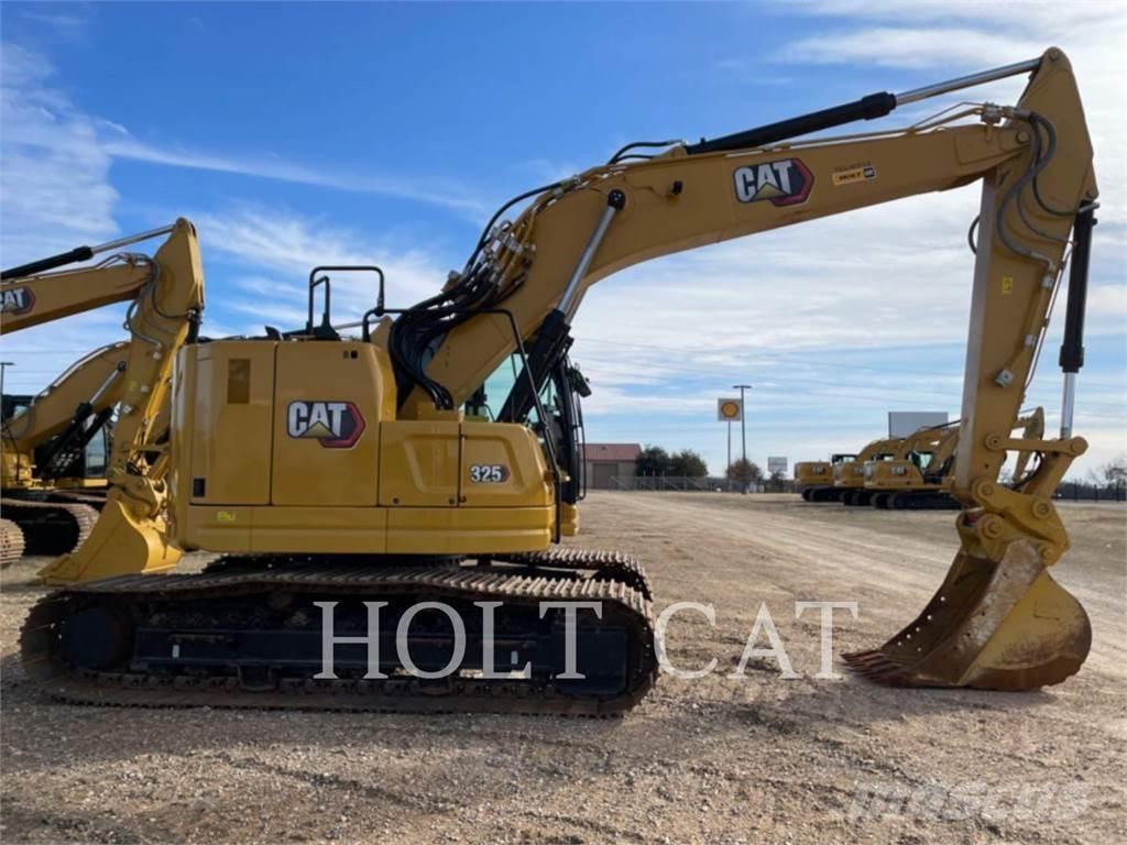 CAT 325 TC Гусеничні бульдозери