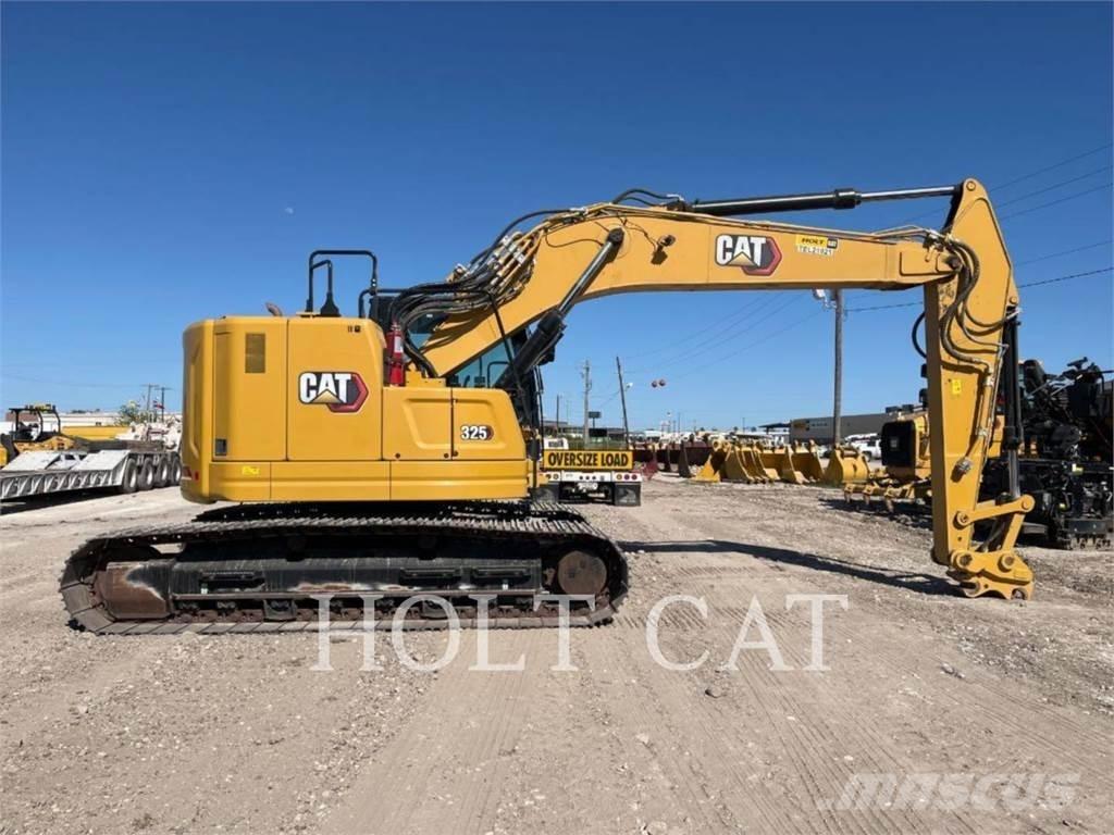 CAT 325 TC Фронтальні навантажувачі