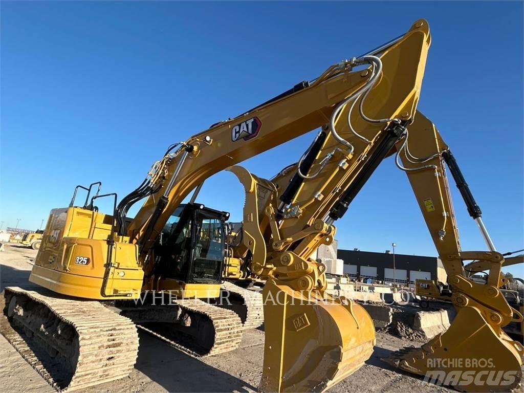 CAT 325 TH Гусеничні екскаватори