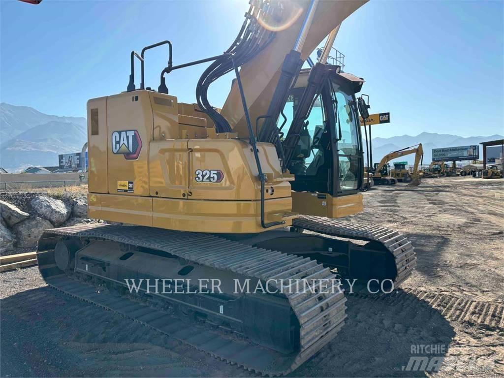 CAT 325 TH Гусеничні екскаватори