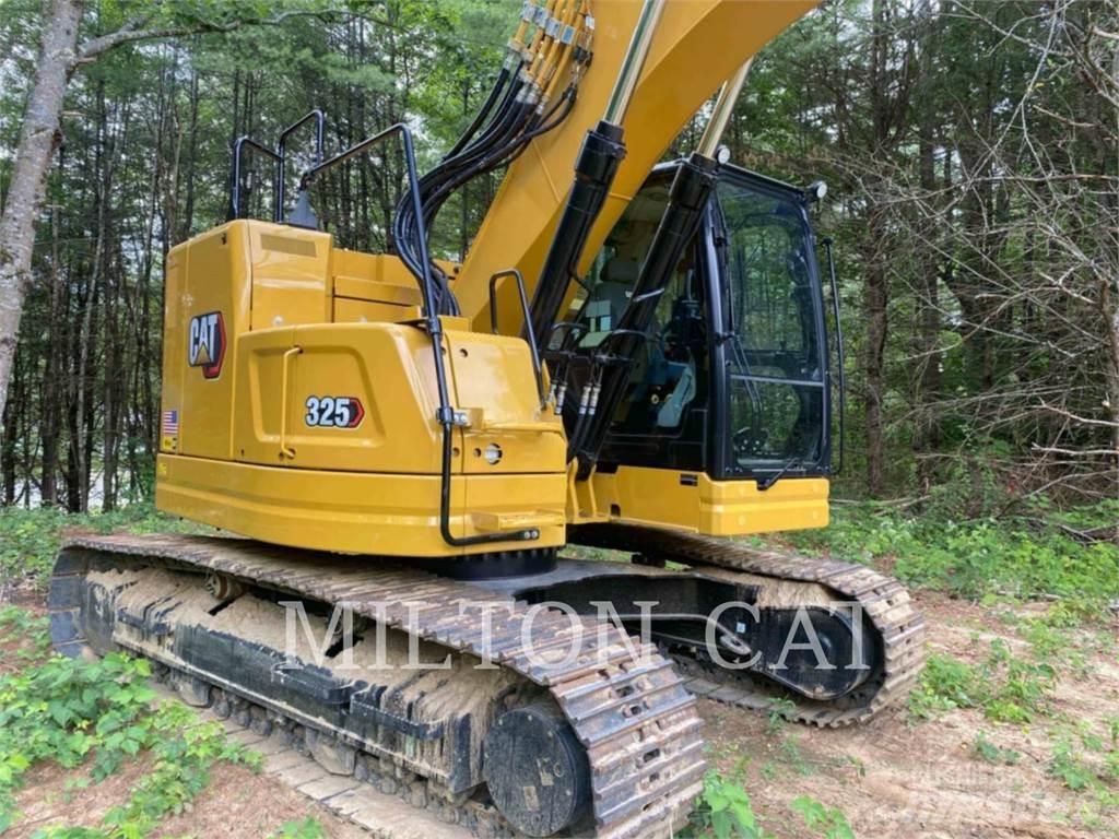 CAT 32507 Гусеничні екскаватори