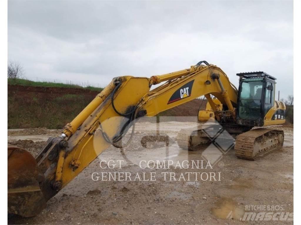 CAT 325C Гусеничні екскаватори