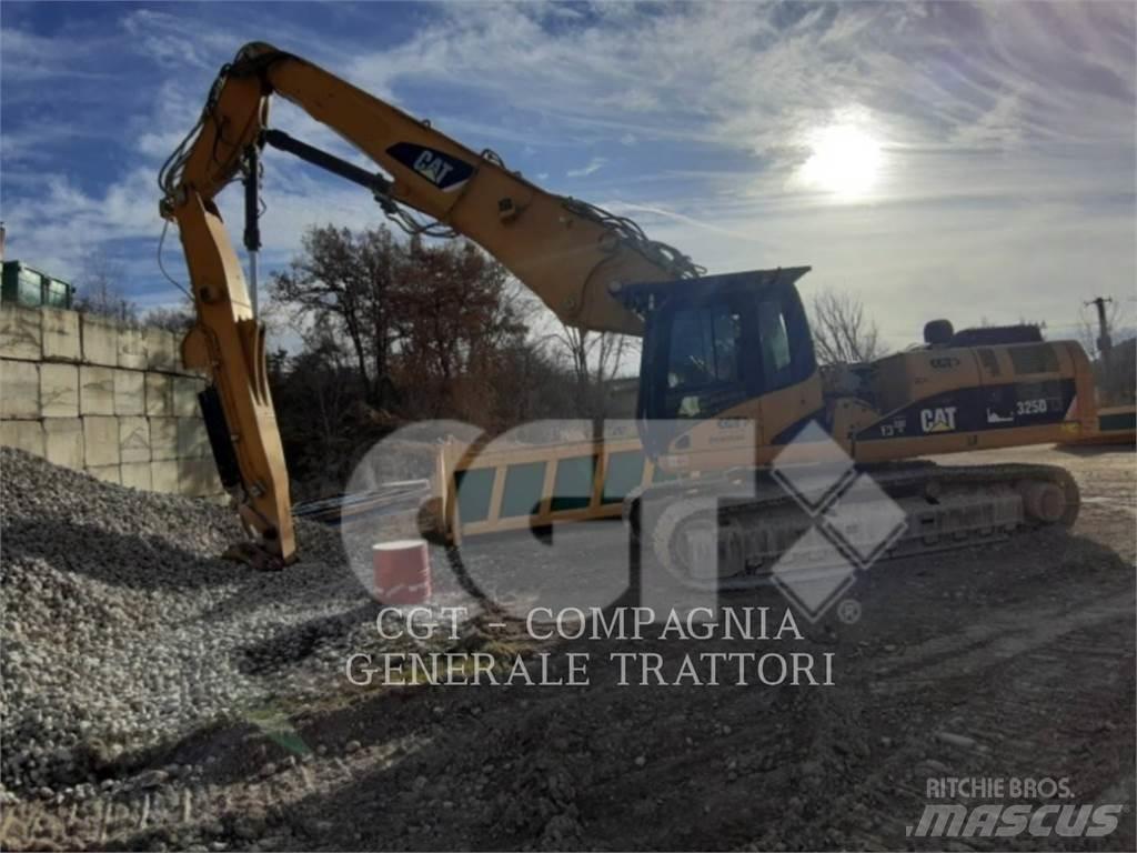 CAT 325DDEM Гусеничні екскаватори