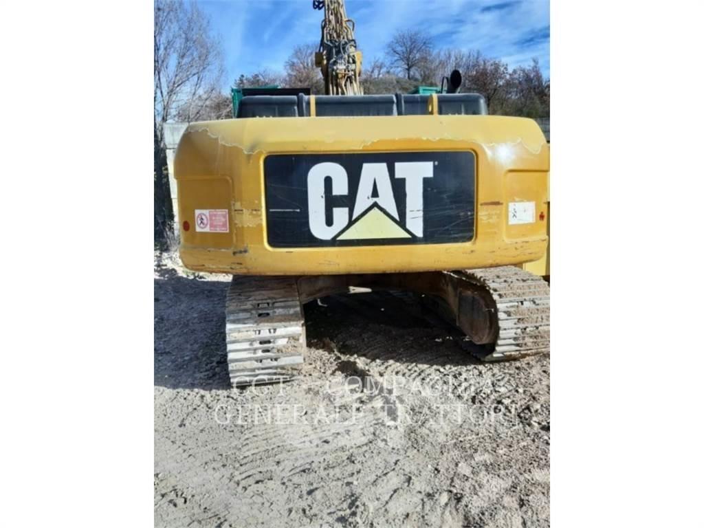 CAT 325DDEM Гусеничні екскаватори