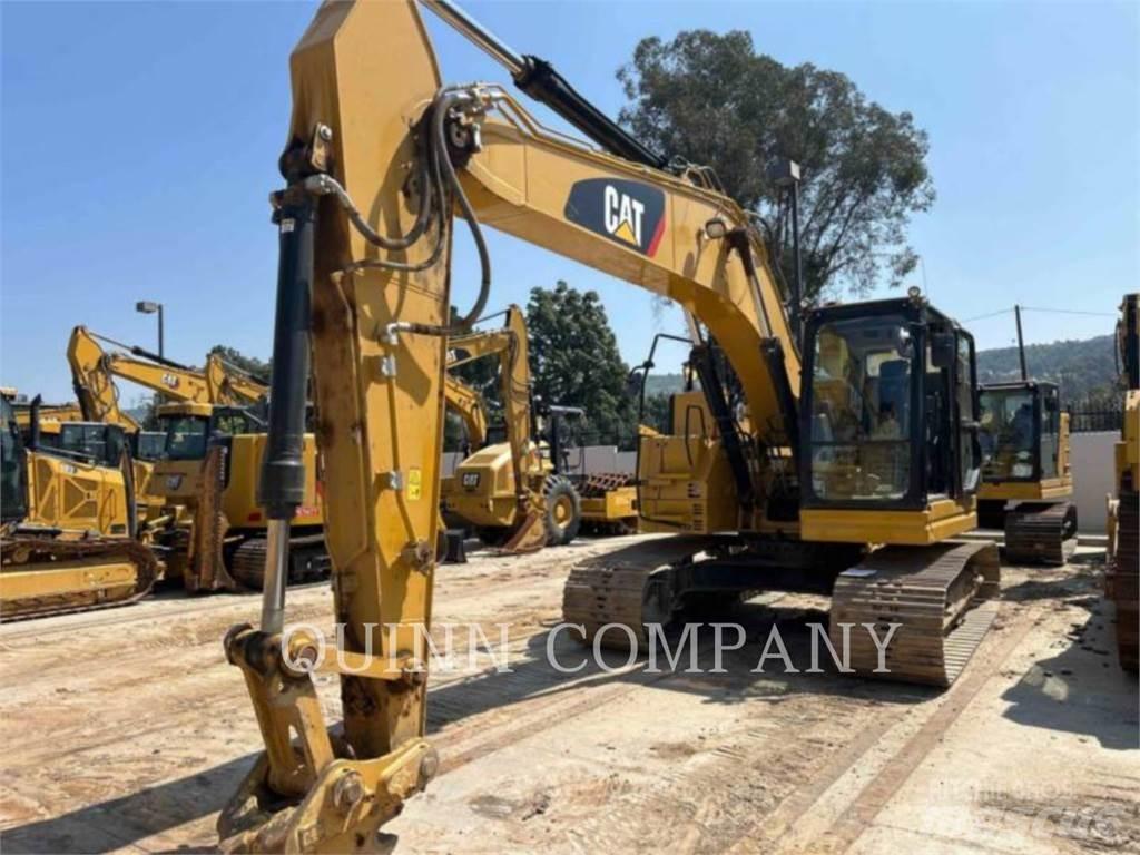 CAT 325F Гусеничні екскаватори