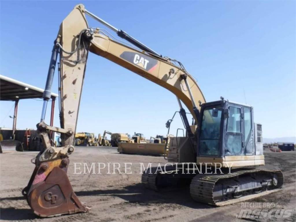 CAT 325F Гусеничні екскаватори