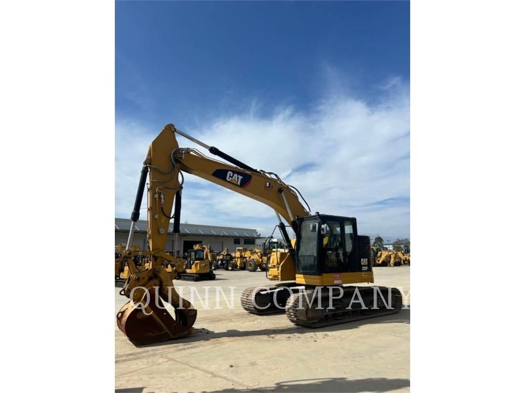 CAT 325F Гусеничні екскаватори