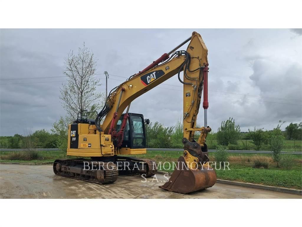 CAT 325F CR Гусеничні екскаватори