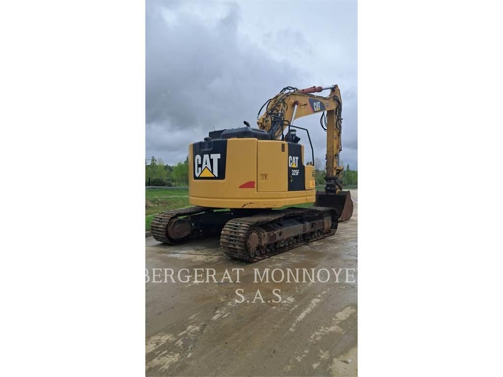 CAT 325F CR Гусеничні екскаватори