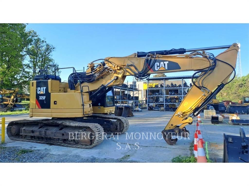CAT 325F CR Гусеничні екскаватори