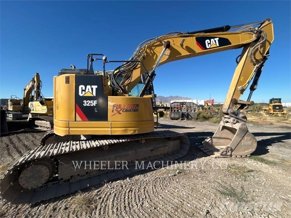 CAT 325F CR CF Гусеничні екскаватори