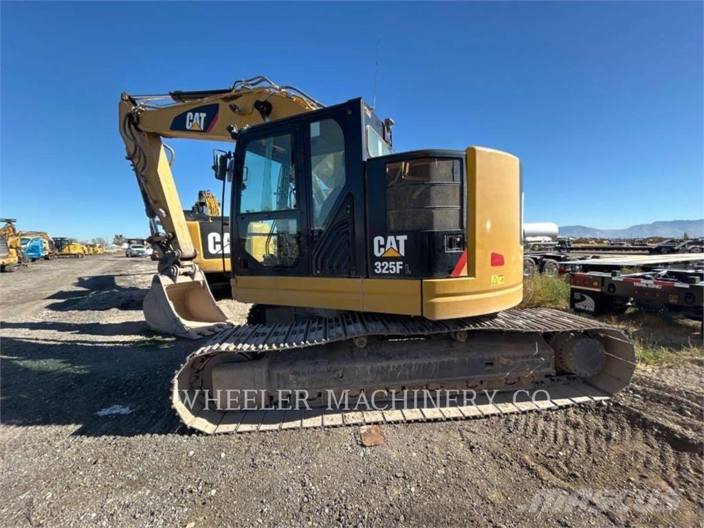 CAT 325F CR CF Гусеничні екскаватори