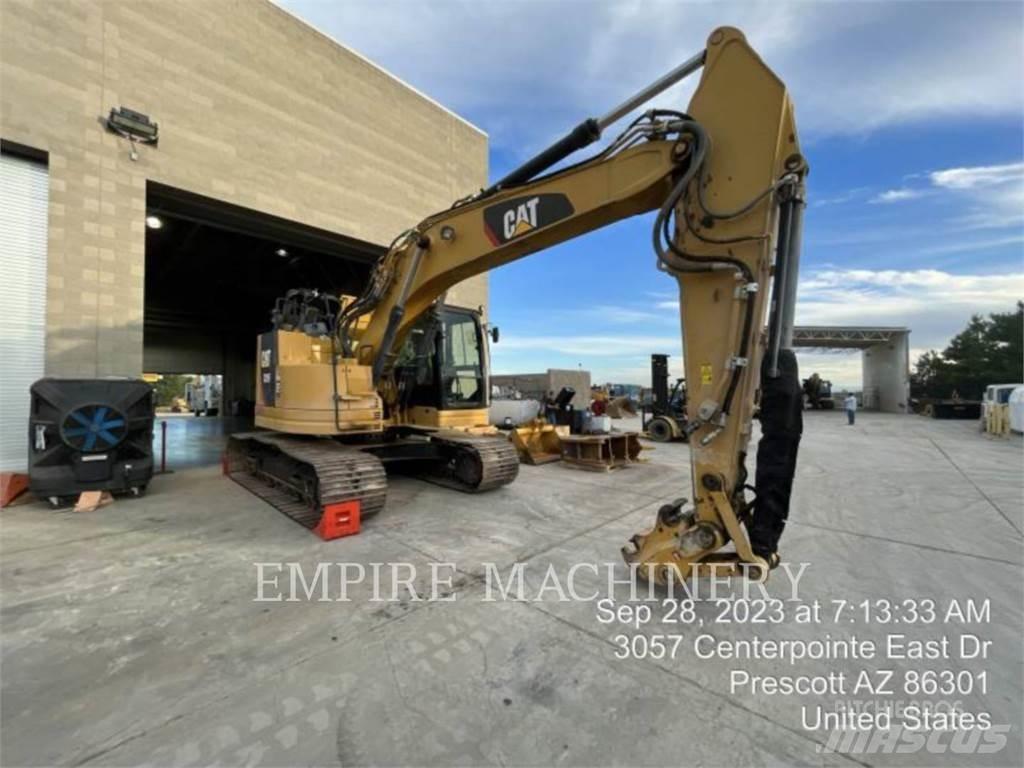 CAT 325F LCR P Гусеничні екскаватори