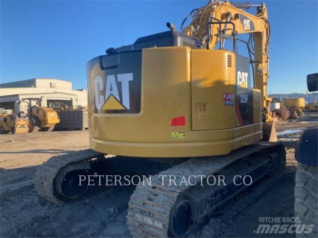 CAT 325FCR Гусеничні екскаватори