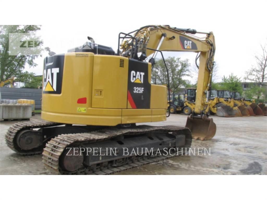 CAT 325FL Гусеничні екскаватори