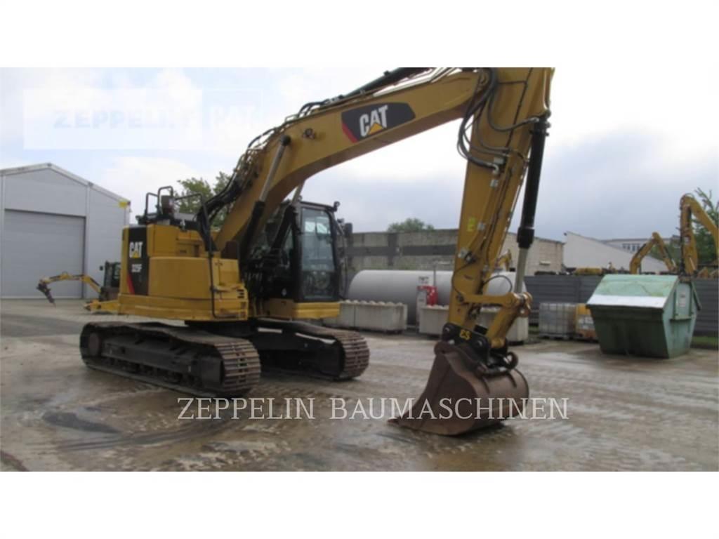 CAT 325FL Гусеничні екскаватори