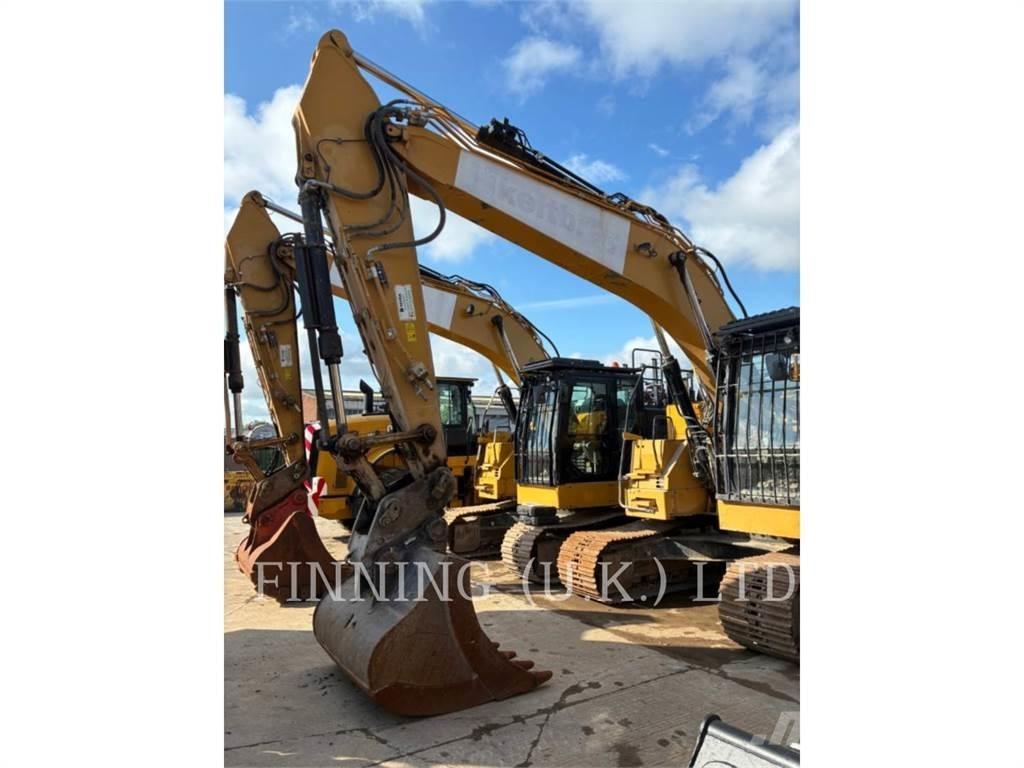 CAT 325FL Гусеничні екскаватори