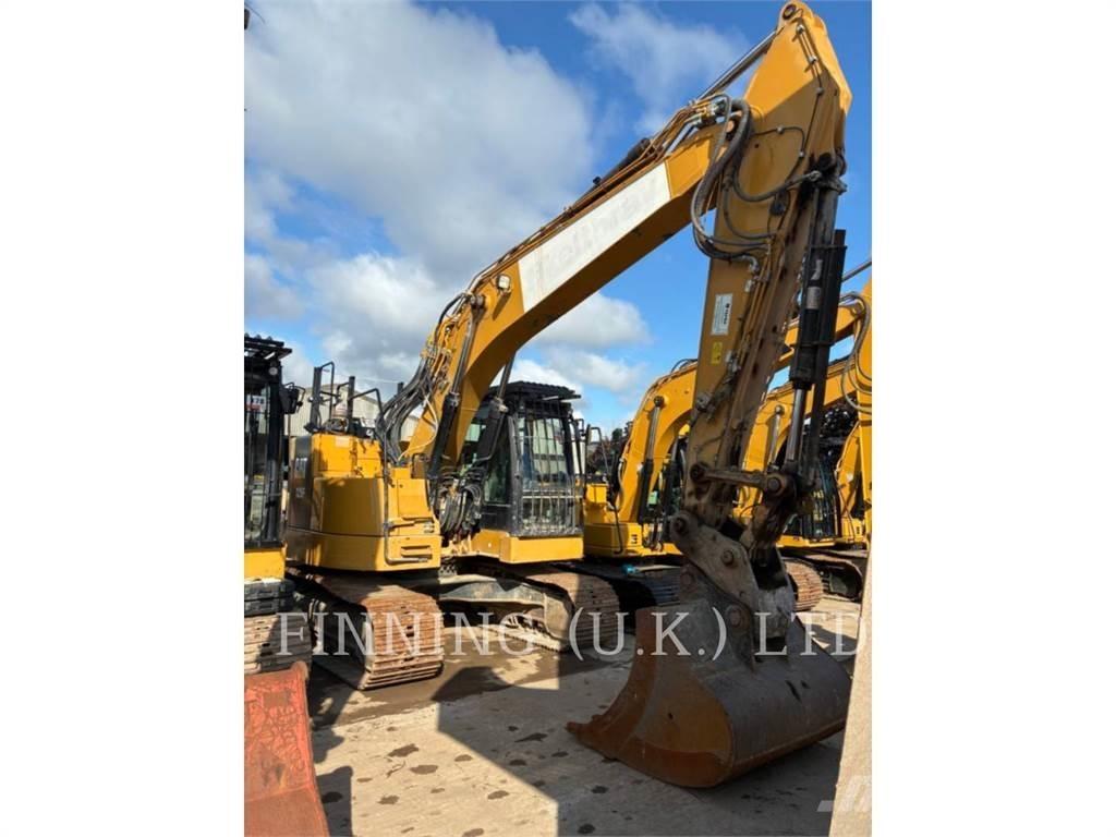 CAT 325FL Гусеничні екскаватори